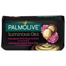 Palmolive Luminous 150 grOils Makademya Yağı Kakao Güzellik Sabunu