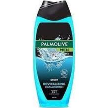Palmolive Men Sport Üçü Bir Arada Canlandırıcı 500 ml Duş Jeli