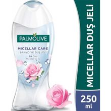 Palmolive Micellar Care Gül Özlü 250 ml Duş Jeli