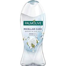 Palmolive Micellar Care Pamuk Özlü 250 ml Duş Jeli