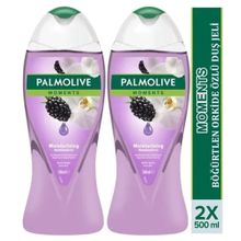 Palmolive Moments Böğürtlen ve Orkide Özlü 2x500 ml Duş Jeli