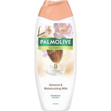 Palmolive Naturals Badem ve Nemlendirici Sütlü 500 ml Duş Jeli