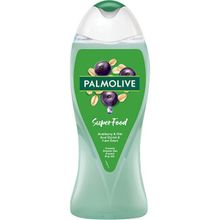 Palmolive Süperfood Acai Yulaf Özü 500 ml Duş Jeli
