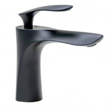 Paluci London Black Lavabo Bataryası