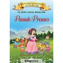 Pamuk Prenses - Grimm Kardeşler (Jacob Grimm - Wilhelm Grimm)