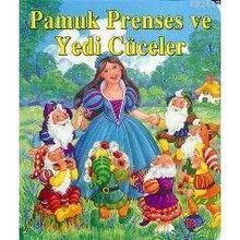 Pamuk Prenses ve Yedi Cüceler - Sesli Kitap 5 - Grimm Kardeşler Jacob Grimm - Wilhelm Grimm