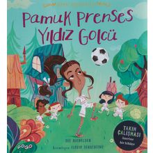 Pamuk Prenses Yıldız Golcü - Sue Nicholson