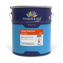 Pamukkale 12 kg Açık Meşe Ahşap Koruyucu Boya