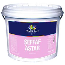 Pamukkale 15 lt Şeffaf Astar