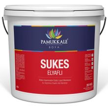 Pamukkale 20 kg Hidra Elyaflı Su İzolasyon Boyası