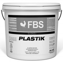 Pamukkale 20 kg Hitit Fbs Plastik İç Cephe Boyası
