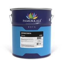 Pamukkale 8+1 Takım 27 Kg Beyaz Epoksi Boya