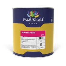Pamukkale Beyaz 2,5 kg Sentetik Astar Boya
