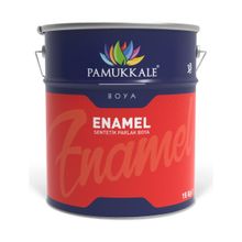 Pamukkale Enamel 5013 Parlament Mavi 15 KG Sentetik Boya