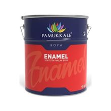 Pamukkale Enamel 8003 Açık Kahve 15 KG Sentetik Boya