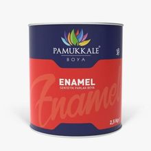 Pamukkale Enamel Beyaz 2.5 kg Sentetik Yağlı Boya