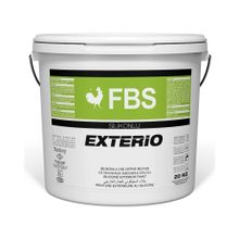 Pamukkale Fbs Exterıo Niagara 20 kg Silikonlu Dış Cephe Boyası