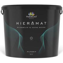 Pamukkale Hieramat Gül Kurusu 7.5 lt Silikonlu İç Cephe Boyası