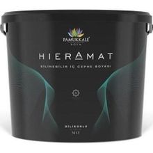 Pamukkale Hieramat Güntülü 7.5 lt Silikonlu İç Cephe Boyası