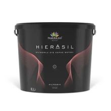 Pamukkale Hierasil Altınkum 15 lt Silikonlu Dış Cephe Boyası