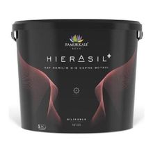 Pamukkale Hierasil Bej 7.5 lt Silikonlu Dış Cephe Boyası