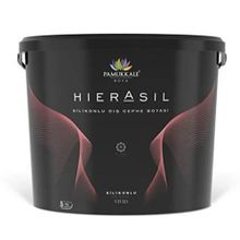 Pamukkale Hierasil Beyaz 7.5 lt Silikonlu Dış Cephe Boyası