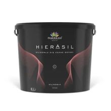 Pamukkale Hierasil Buldan 15 lt Silikonlu Dış Cephe Boyası