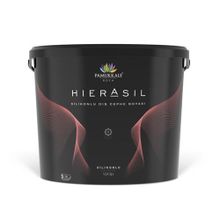 Pamukkale Hierasil Haymana 15 lt Silikonlu Dış Cephe Boyası