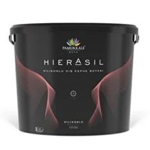 Pamukkale Hierasil Spil 15 lt Silikonlu Dış Cephe Boyası