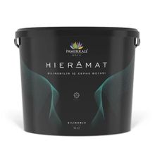 Pamukkale Hieratek İnci Beyazı 2.5 lt Silikonlu İç Cephe Boyası