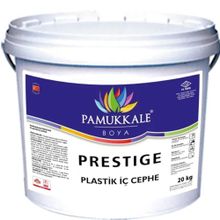 Pamukkale Kırık Beyaz 10 Kg Prestige Plastik İç Cephe Boyası
