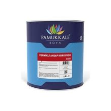 Pamukkale Naturel 2.5 lt Vernikli Ahşap Koruyucu