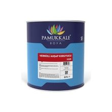 Pamukkale Orman Yeşili 2.5 lt Vernikli Ahşap Koruyucu