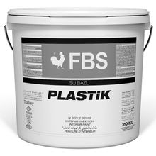 Pamukkale Prestige 10 kg Tse Mine Plastik İç Cephe Boyası