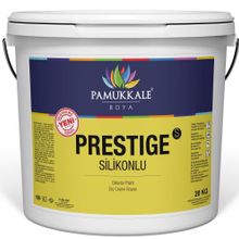 Pamukkale Prestige Defne Yaprağı 7,5 lt Silikonlu Dış Cephe Boyası