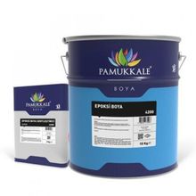 Pamukkale RAL3020 4200 15+3 kg Bayrak Kırmızı Epoksi Boya