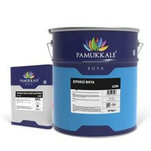 Pamukkale RAL7011 4200 15+3 kg Makina Gri Epoksi Boya