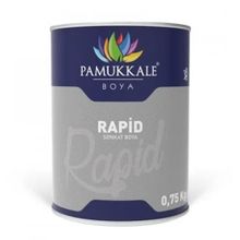 Pamukkale Rapid Antrasit 0.75 kg Endüstriyel Boya