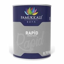 Pamukkale Rapid Bayrak Kırmızı 0.75 kg Endüstriyel Boya