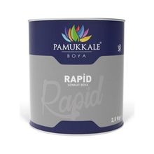 Pamukkale Rapid Bayrak Kırmızı 2.5 kg Boya