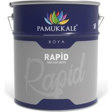 Pamukkale Rapid Bayrak Kırmızı 2.5 kg Endüstriyel Boya