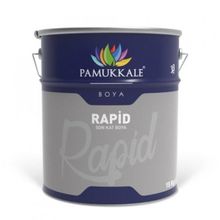 Pamukkale Rapid Ral 3020 Bayrak Kırmızı 15 kg Boya
