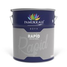 Pamukkale Rapid Ral 5017 Boncuk Mavi 15 kg Boya