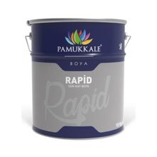 Pamukkale Rapid Siyah 2.5 kg Endüstriyel Boya
