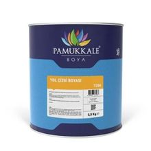 Pamukkale Sentetik Beyaz 3.5 kg Yol Çizgi Boyası