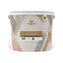Pamukkale Sultani 2.5 lt Altın Su Bazlı Metalik Dekoratif Boya