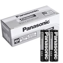 Panasonic 2'li İnce Pil