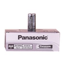 Panasonic Aaa 60'lı İnce Pil