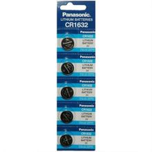 Panasonic CR1632 Lityum Hafıza Pili