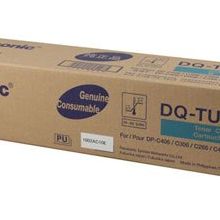 Panasonic DQ-TUN20 Mavi Orijinal Fotokopi Toneri